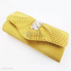 Yellow Nice Evening Bag Clutch Bag