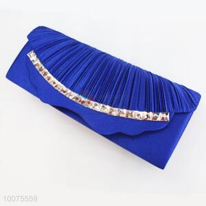 Deep Blue Good Sale Evening Bag Clutch Bag