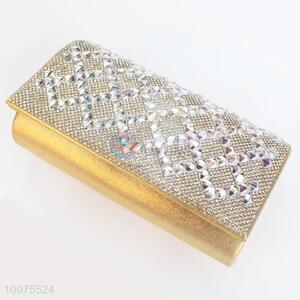 China Supplier Beautiful Evening Bag Clutch Bag