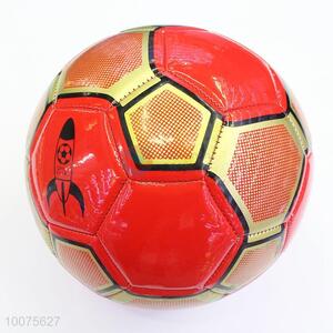 Machine Stitched PU Match Soccer Balls