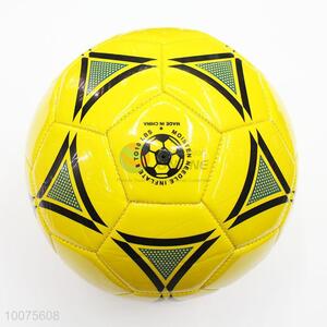 Printed LOGO TPU Soccer Ball