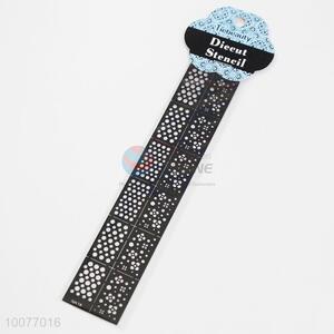 New product hot selling nail art 2D dots hollow nail sticker