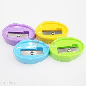 Four Colors Mini Pencil Sharpener