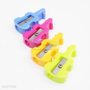 Cute Guitar Plastic Pencil Sharpener