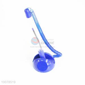 Top quality blue table pen