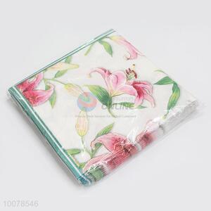 Utility Printing Napkins Set