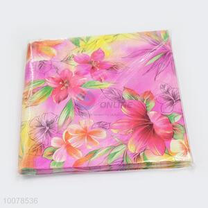 China Supply Printing Napkins Set