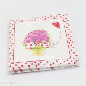 Professional Printing Napkins Set