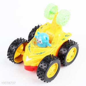 Classic Cartoon Stunt Car for Kids