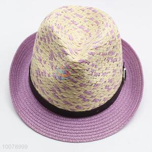 Promotional Paper Straw Hat Panama Hat