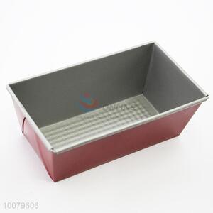 Square Toast Baking Mold