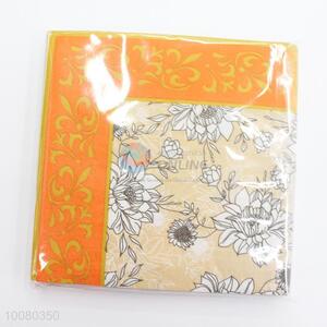 20pcs Disposable Eco-friendly Double-ply Paper Napkins for Home Decoration