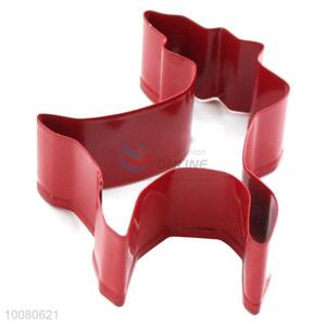 Red Color Deer Shape Cake Mould/Mold