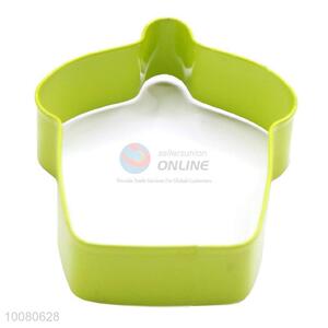 Green Teacup Shape Cake Mould