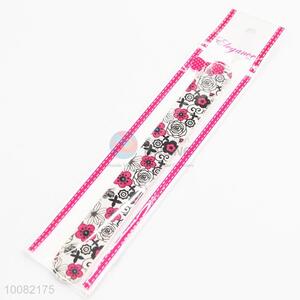 Fashional Design Printing Nail File