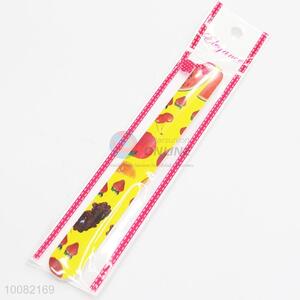 Fruit Pattern Printing Nail File