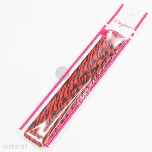 Wholesale Red Printing Nail File