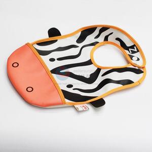 Wholesale cow shaped baby bibs/feeding bibs