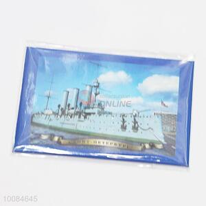 China Supply Tinplate&Soft Magnetic Fridge Magnet