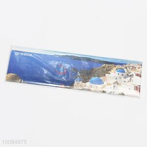 Magnificent Scenery Tinplate&Soft Magnetic Fridge Magnet