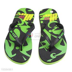 EVA slipper men flat beach flip flops factory direct