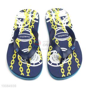 Manufacturer directed cheap EVA men slipper