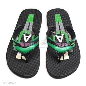 Latest EVA men beach flip flops men slipper