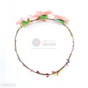 Headdress Flowers Headband From China