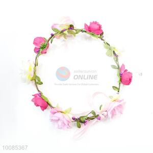 Hot Selling Headdress Flowers Headband