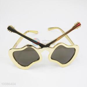 Gitar shaped plastic glasses/glasses for party