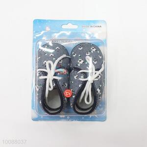 Hot sale baby shoes/infant shoes