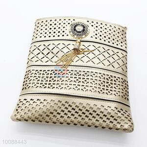 Low Price Hollow-out Women Clutch Evening Bag/Shoulder Bag