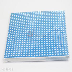 Wholesales virgin disposable printed paper napkin