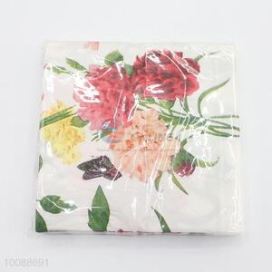 Fashionable printed decorative paper napkins