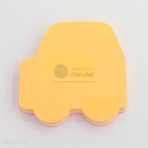 Car Shaped Self-Adhesive Sticky Note with Cheap Price