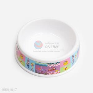 Plastic Pet Bowl For Dogs and Cats From China