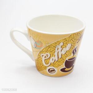 Good-looking pure china ceramic cup