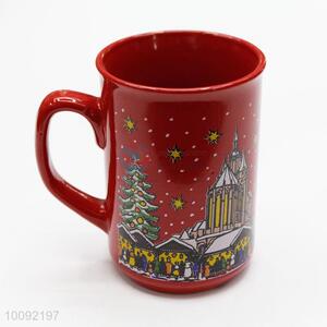 Made in china credible ceramic cup