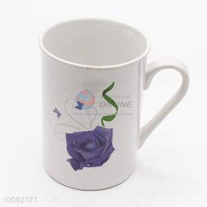 Customized for coffee three ceramic cups