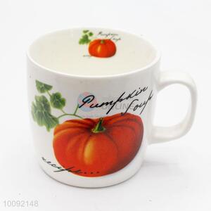 Suitable for ladies roses elegant ceramic cup