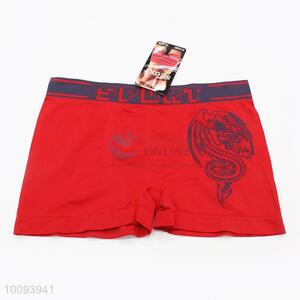 Promotional Printing Underwear Men Hipster/Boxer Brief