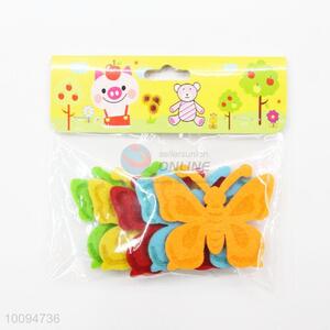 Felt Non-woven Butterflys Craft DIY Handicraft