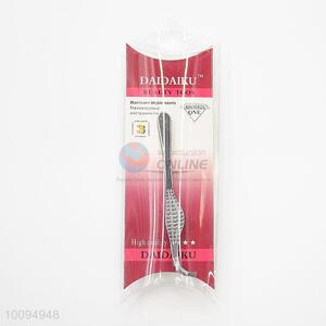 Fashion Style Ladies' Beauty Tool, Stainless Steel Eyebrow Tweezers