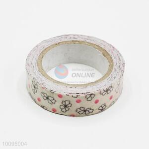 New Arrivals Self Adhesive Cotton Trim Adhesive Tape