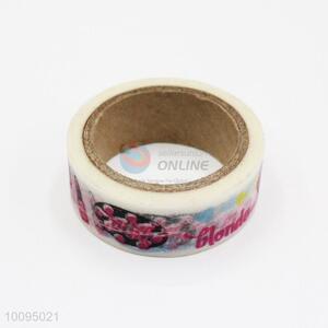 Fashion Pattern Self Adhesive Trim Adhesive Tape for Decoration