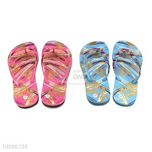 Cheap slipper lady flip flops for wholesale