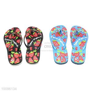 New style slippers summer fashion slippers for lady