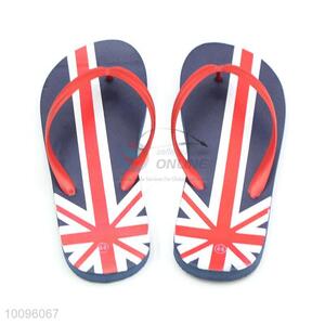 Popular casual PVC slippers flip flops for man