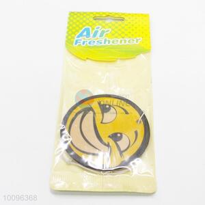 Smiling face air freshener/car freshener/car fragrance