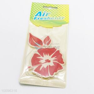 Good sale flower car air fresheners/air freshener for car